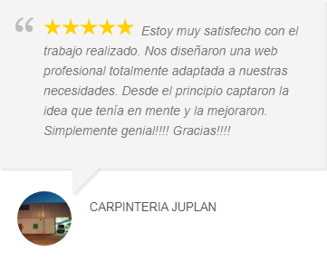 Carpinteria Juplan